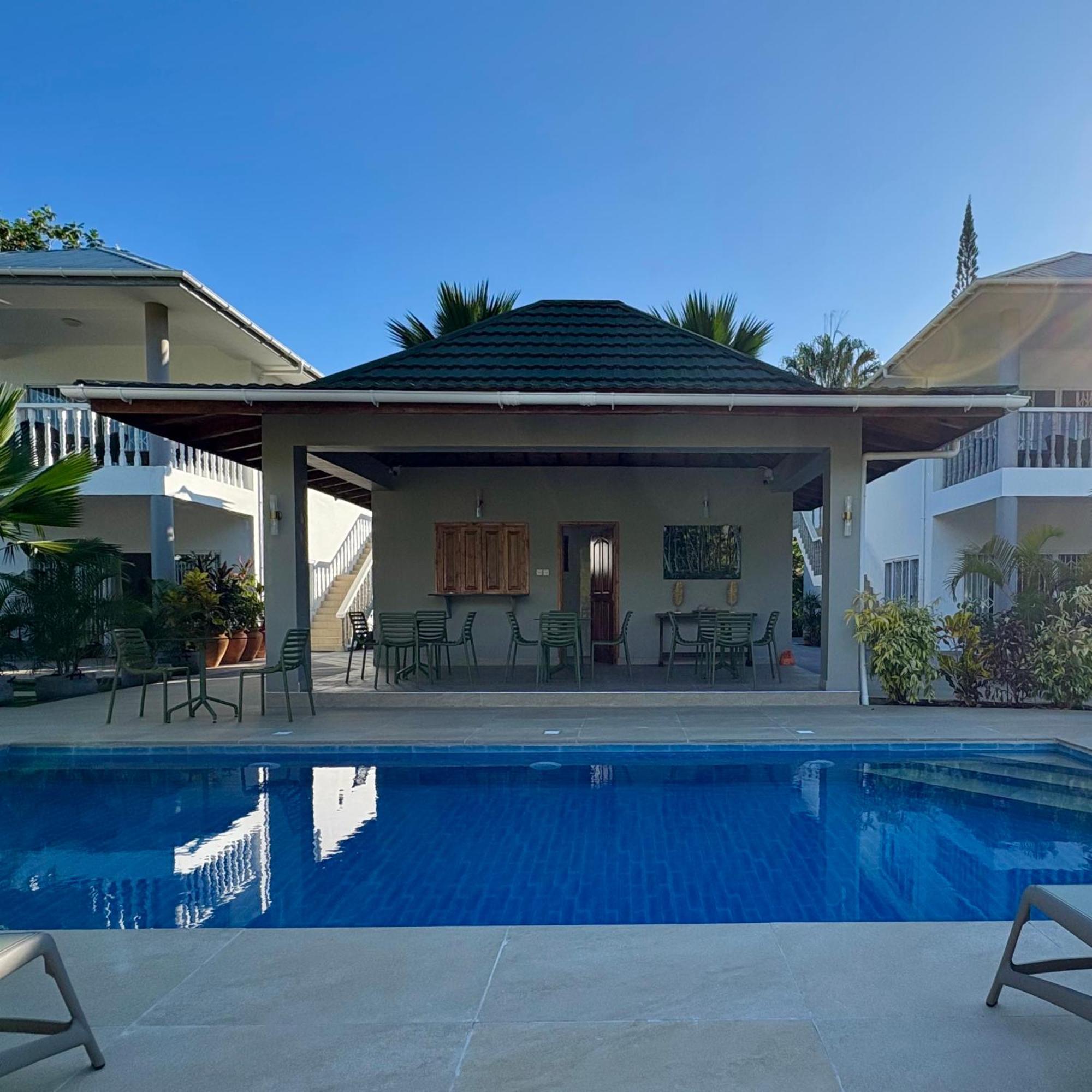 Casa Tara Villas グラン・アンス エクステリア 写真
