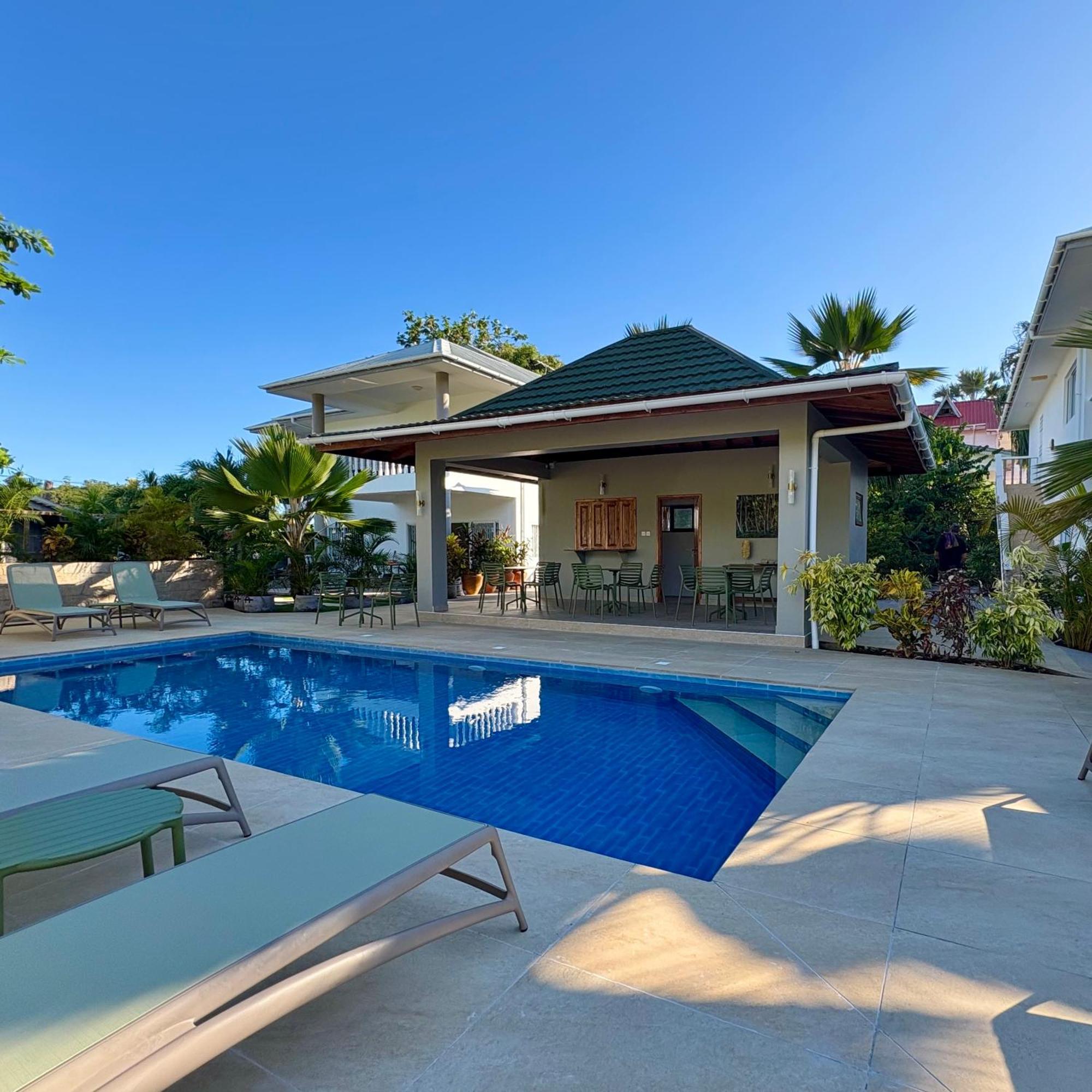 Casa Tara Villas グラン・アンス エクステリア 写真