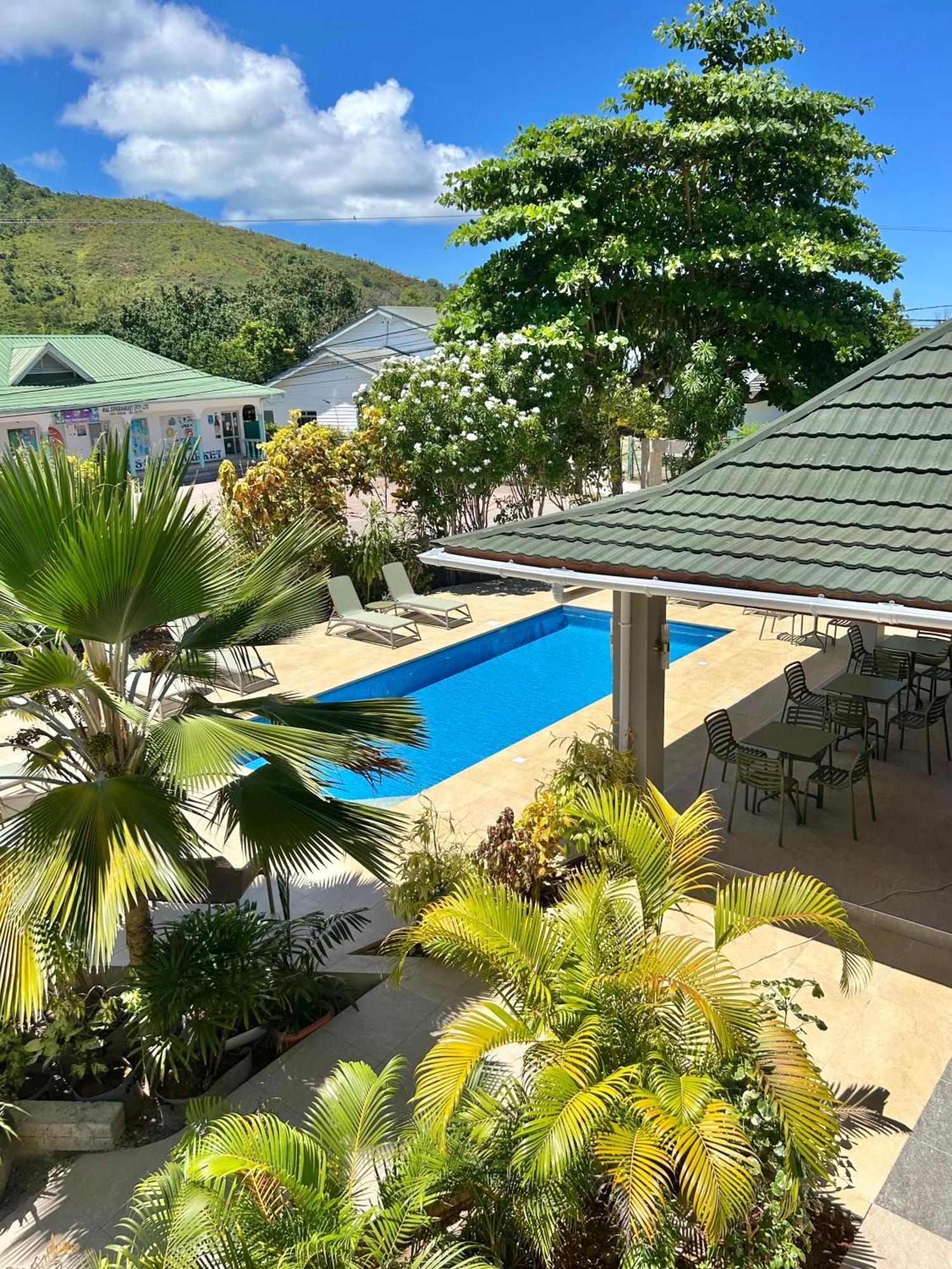 Casa Tara Villas グラン・アンス エクステリア 写真